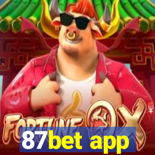 87bet app